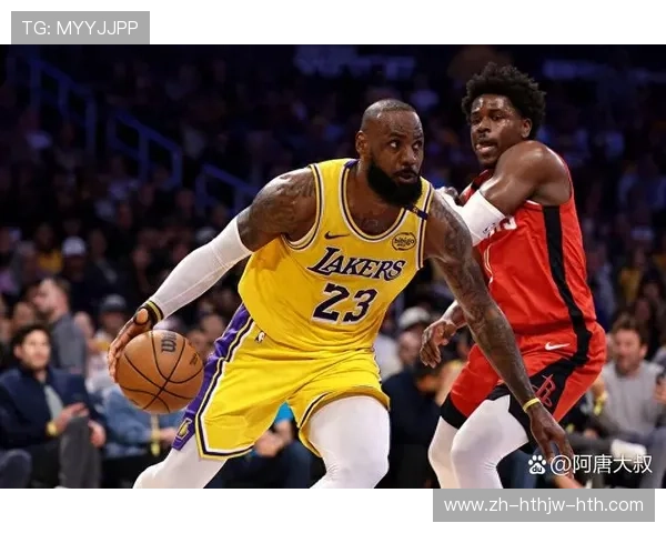 NBA直播火箭队对阵湖人精彩视频