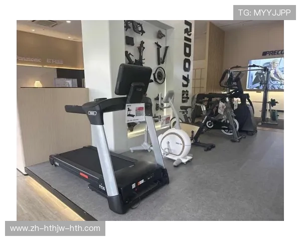 商场家庭健身器材一站式体验店，购物与锻炼的完美结合